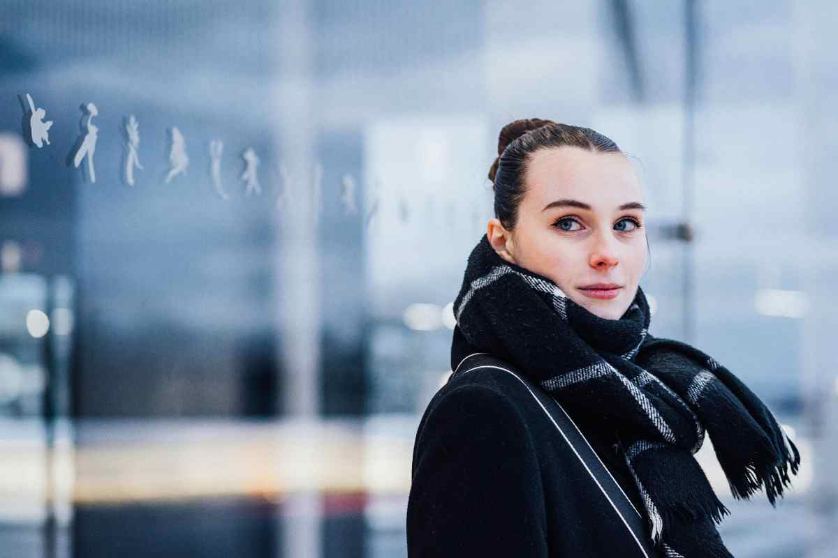 Come indossare una sciarpa ed essere al top