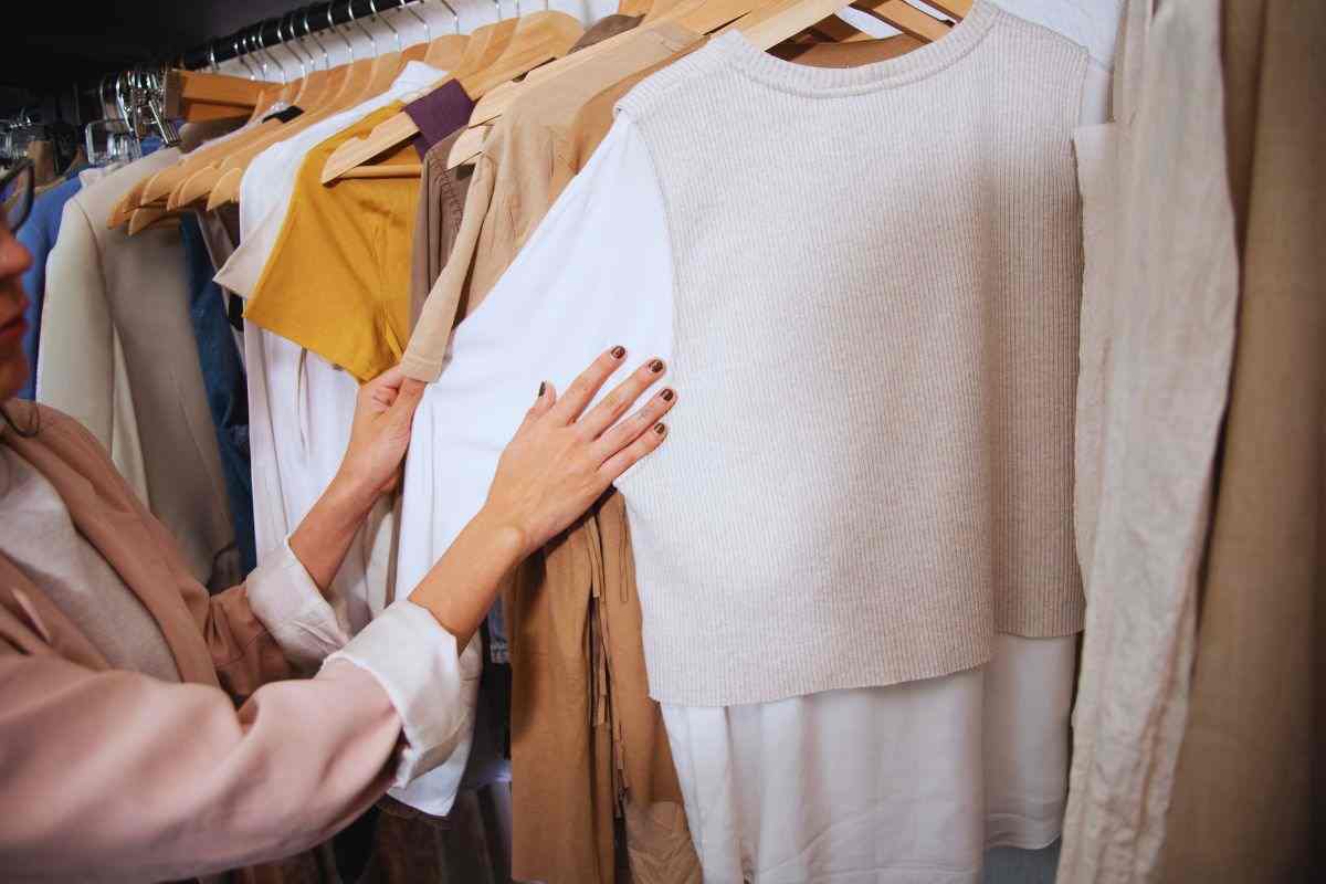 Consigli per la cura dei maglioni 