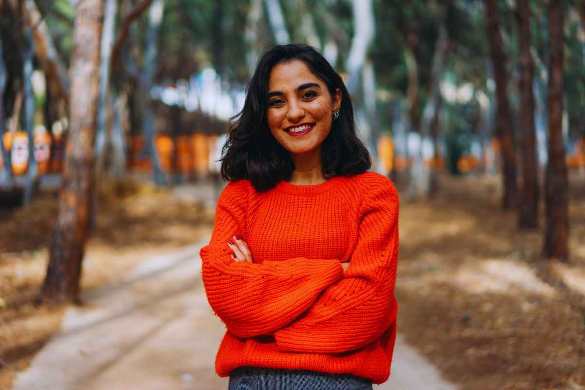 come mantenere un maglione