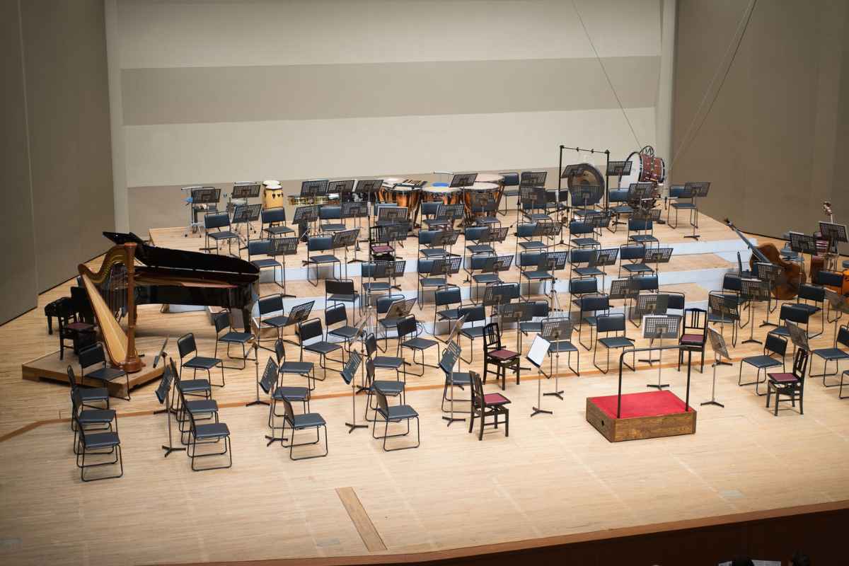 orchestra